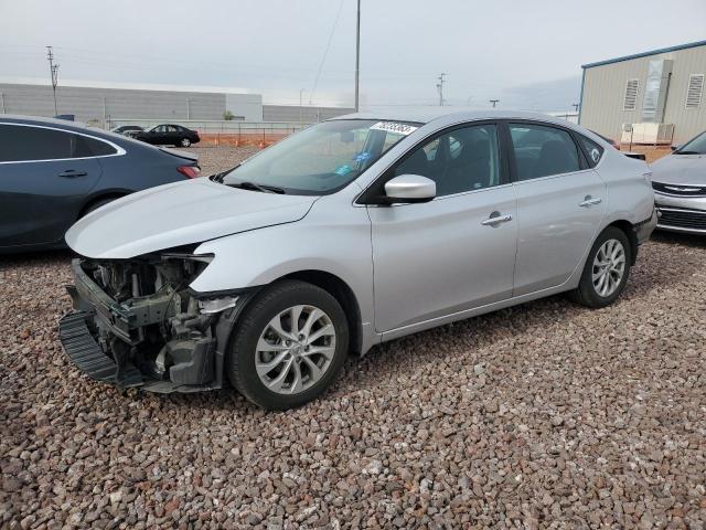 NISSAN SENTRA 2019 3n1ab7ap6ky241723