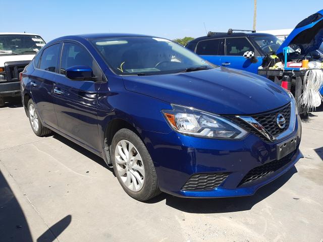 NISSAN SENTRA S 2019 3n1ab7ap6ky242774