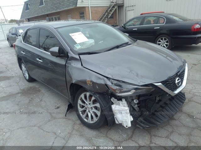 NISSAN SENTRA 2019 3n1ab7ap6ky242970