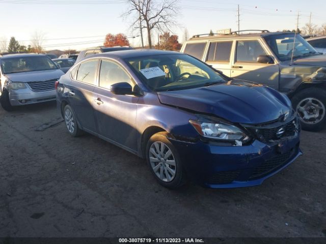 NISSAN SENTRA 2019 3n1ab7ap6ky242998