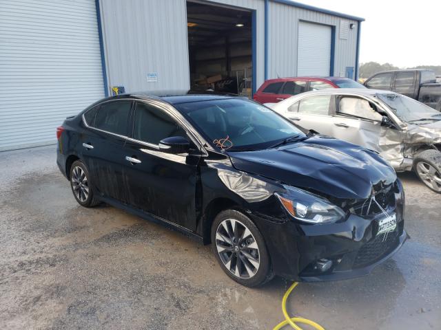 NISSAN SENTRA S 2019 3n1ab7ap6ky243259