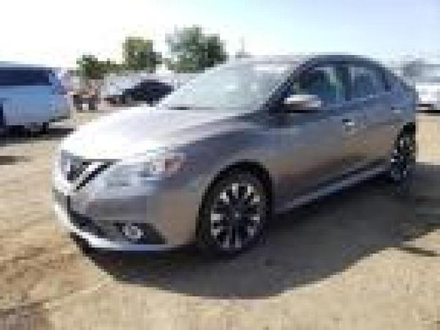 NISSAN SENTRA S 2019 3n1ab7ap6ky243438