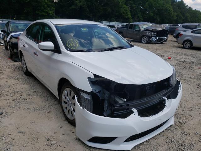 NISSAN SENTRA S 2019 3n1ab7ap6ky243665