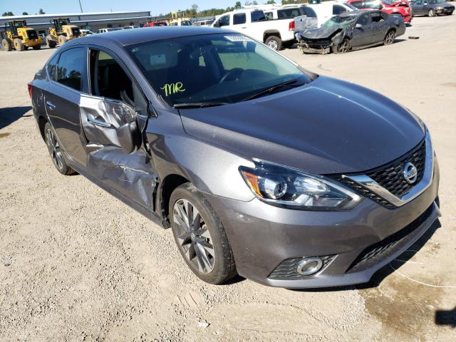 NISSAN SENTRA S 2019 3n1ab7ap6ky244248