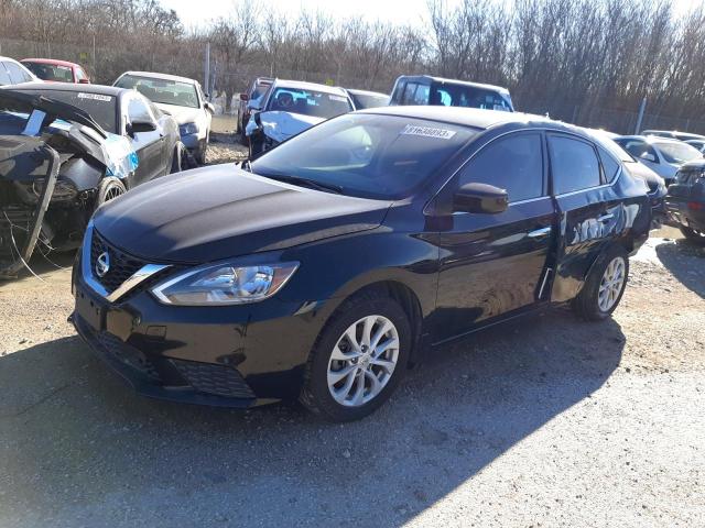 NISSAN SENTRA 2019 3n1ab7ap6ky244525