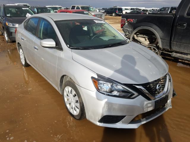 NISSAN SENTRA S 2019 3n1ab7ap6ky244704