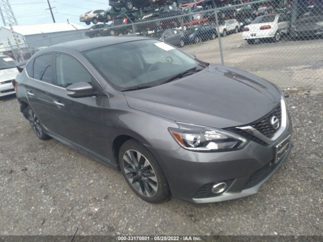 NISSAN SENTRA 2019 3n1ab7ap6ky244735