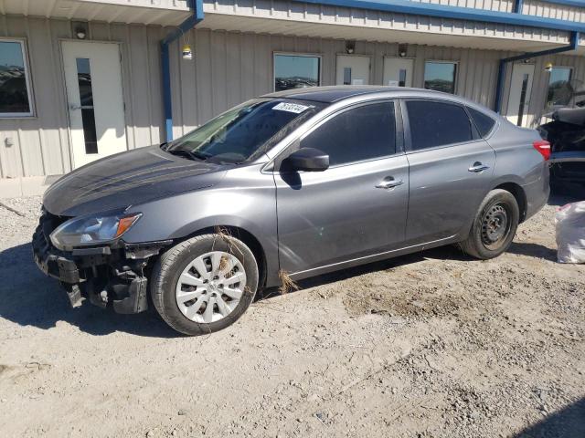 NISSAN SENTRA S 2019 3n1ab7ap6ky245027