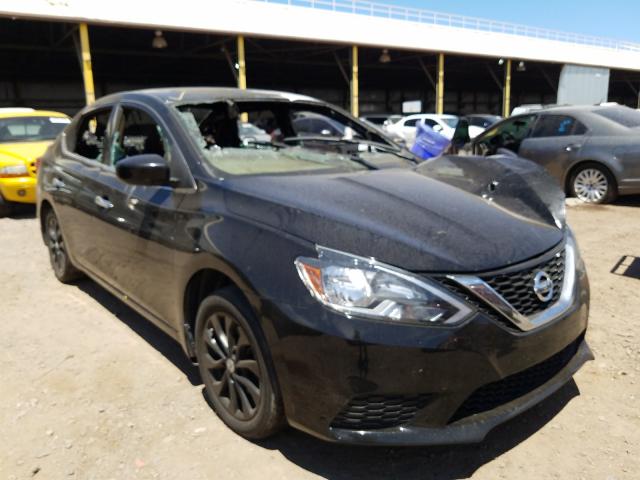 NISSAN SENTRA S 2019 3n1ab7ap6ky245125