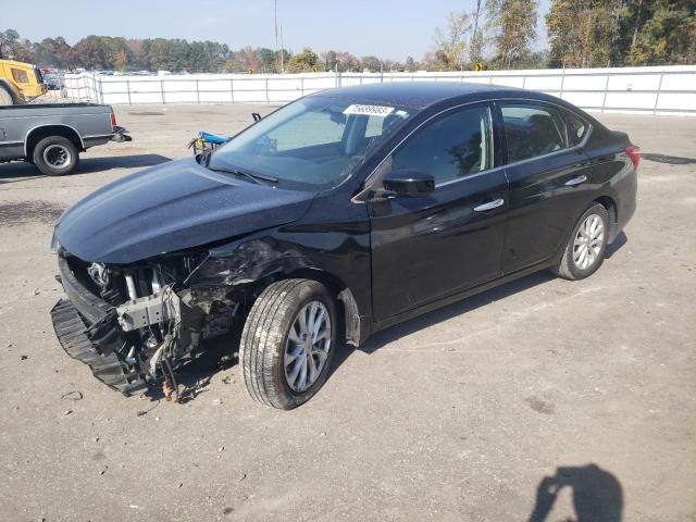 NISSAN SENTRA 2019 3n1ab7ap6ky247182