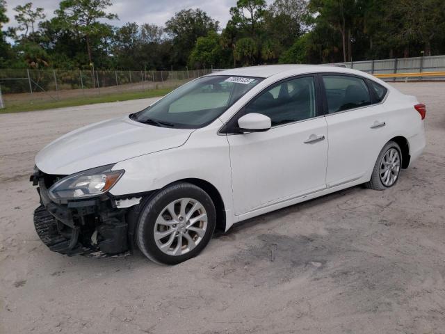 NISSAN SENTRA 2019 3n1ab7ap6ky247831