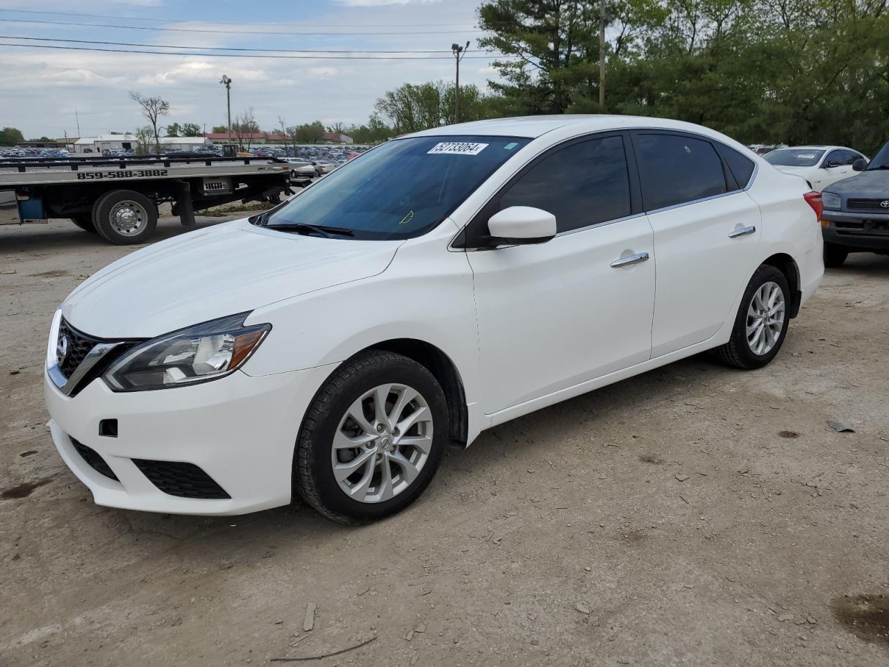 NISSAN SENTRA 2019 3n1ab7ap6ky247862