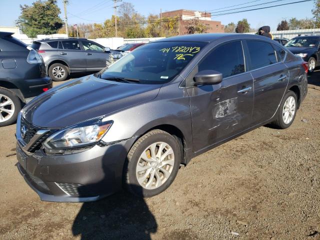 NISSAN SENTRA 2019 3n1ab7ap6ky248624