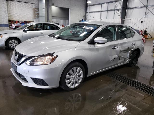 NISSAN SENTRA 2019 3n1ab7ap6ky248638