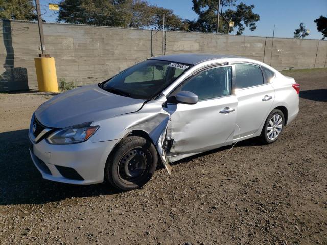 NISSAN SENTRA S 2019 3n1ab7ap6ky248980