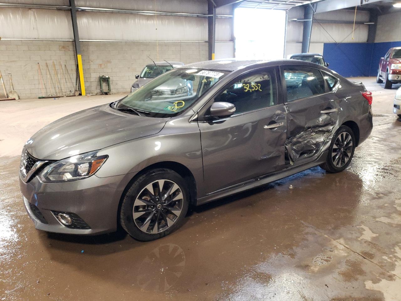 NISSAN SENTRA 2019 3n1ab7ap6ky249031