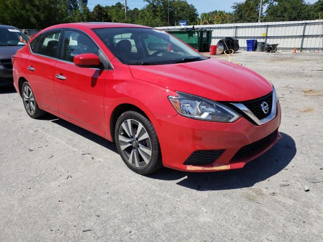 NISSAN SENTRA S 2019 3n1ab7ap6ky249319