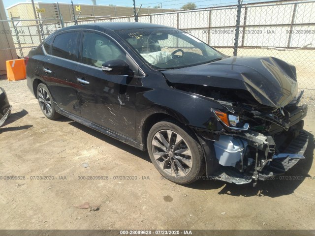 NISSAN SENTRA 2019 3n1ab7ap6ky249966