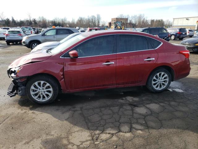 NISSAN SENTRA S 2019 3n1ab7ap6ky251037