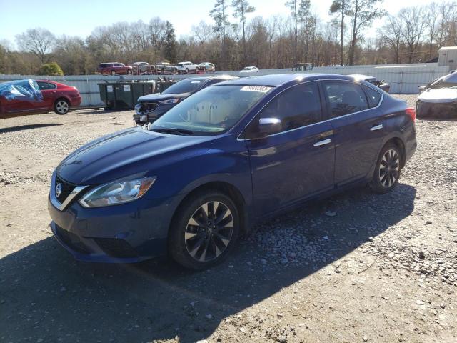 NISSAN SENTRA S 2019 3n1ab7ap6ky251247