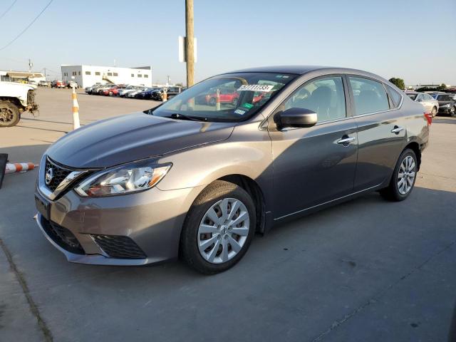 NISSAN SENTRA 2019 3n1ab7ap6ky251443