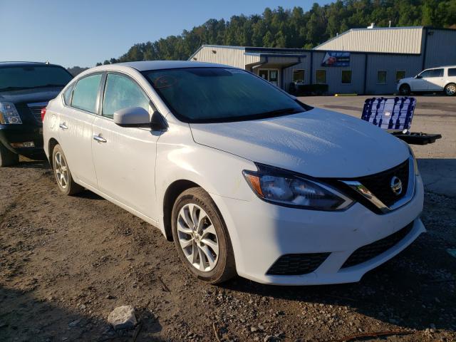 NISSAN SENTRA S 2019 3n1ab7ap6ky251748