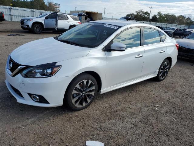 NISSAN SENTRA S 2019 3n1ab7ap6ky251796