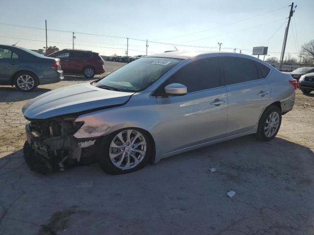 NISSAN SENTRA 2019 3n1ab7ap6ky253239