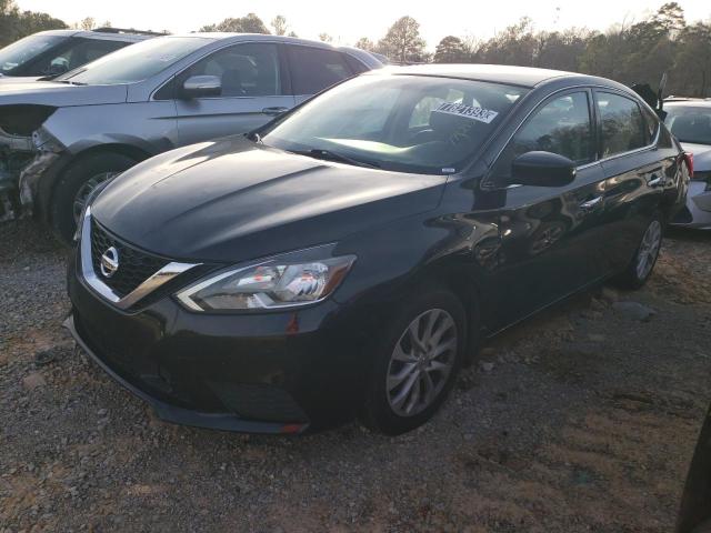 NISSAN SENTRA 2019 3n1ab7ap6ky254925