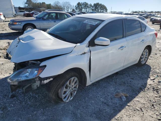 NISSAN SENTRA S 2019 3n1ab7ap6ky256254