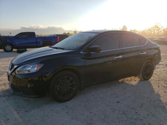 NISSAN SENTRA S 2019 3n1ab7ap6ky256710