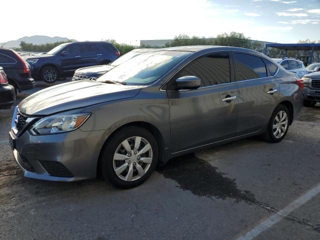 NISSAN SENTRA 2019 3n1ab7ap6ky256741