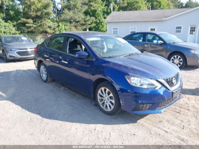 NISSAN SENTRA 2019 3n1ab7ap6ky259140