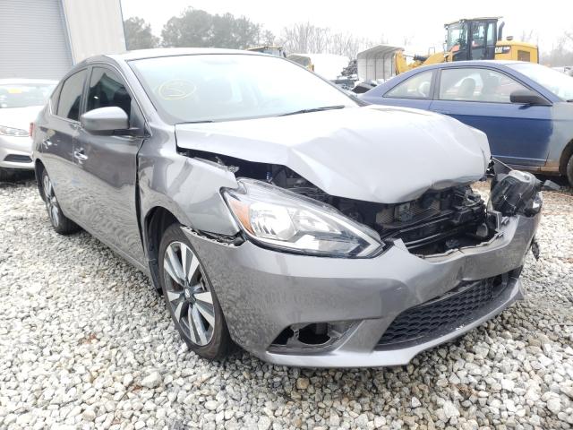 NISSAN SENTRA S 2019 3n1ab7ap6ky259588