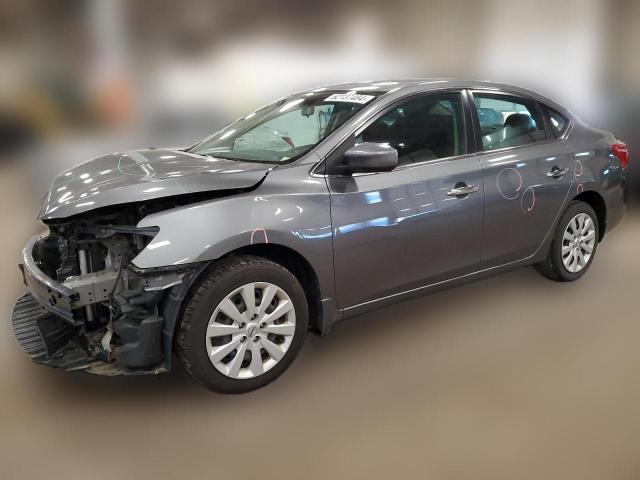 NISSAN SENTRA 2019 3n1ab7ap6ky260661