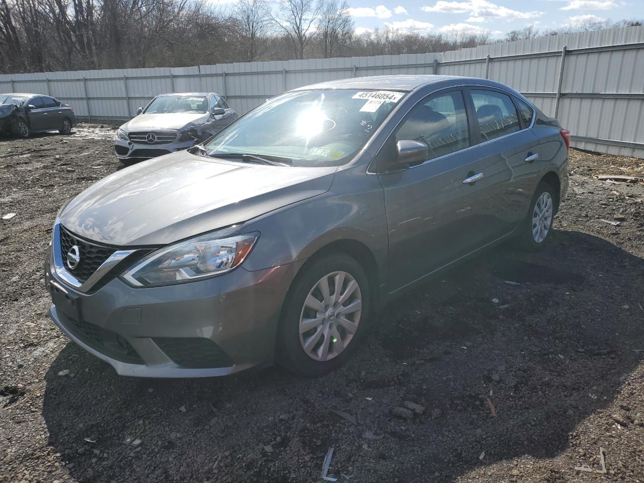 NISSAN SENTRA 2019 3n1ab7ap6ky260823