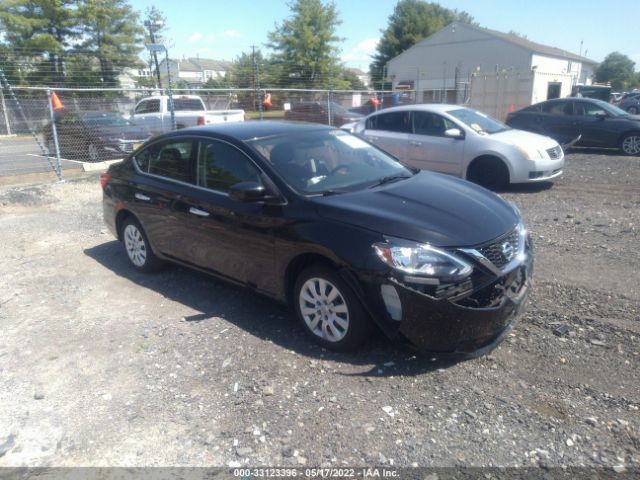 NISSAN SENTRA 2019 3n1ab7ap6ky262880