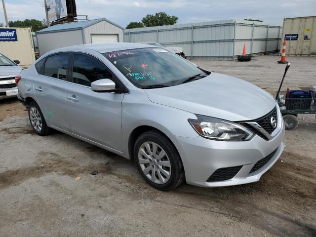 NISSAN SENTRA S 2019 3n1ab7ap6ky263639