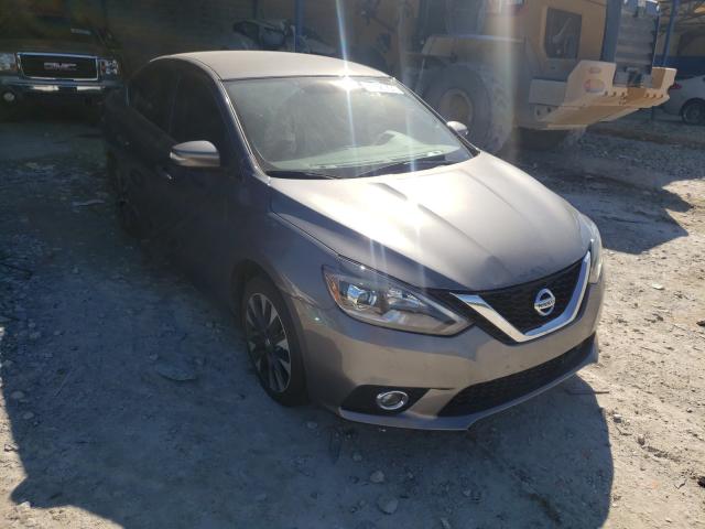 NISSAN SENTRA S 2019 3n1ab7ap6ky263785