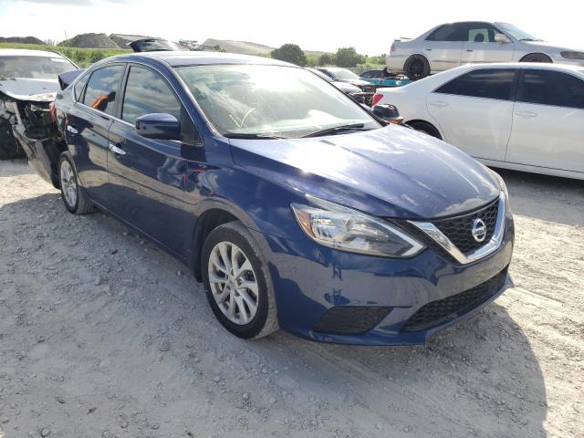 NISSAN SENTRA S 2019 3n1ab7ap6ky263978