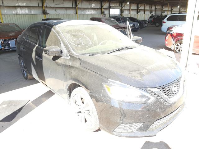 NISSAN SENTRA S 2019 3n1ab7ap6ky264239