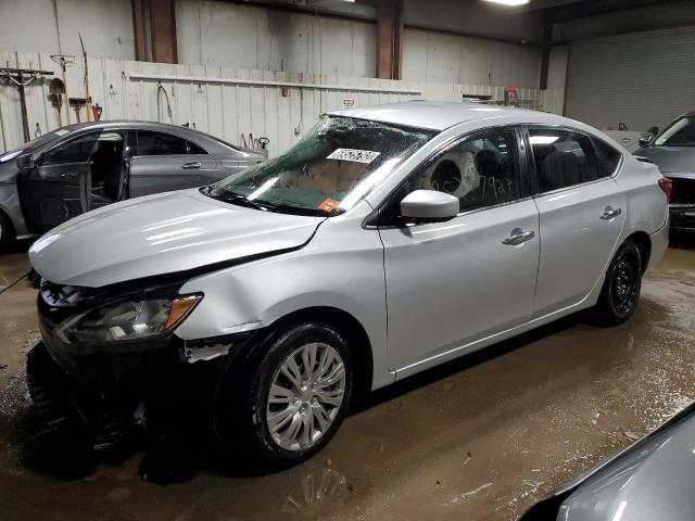 NISSAN SENTRA S 2019 3n1ab7ap6ky264466