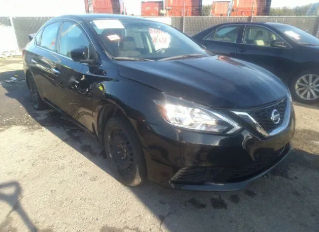 NISSAN SENTRA 2019 3n1ab7ap6ky264984