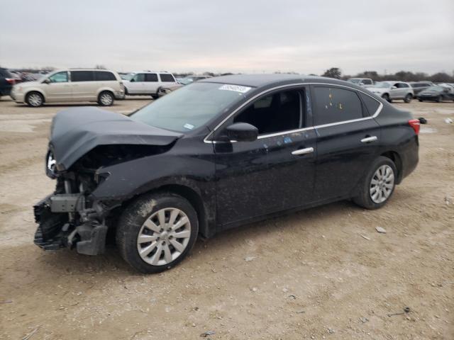 NISSAN SENTRA S 2019 3n1ab7ap6ky265455