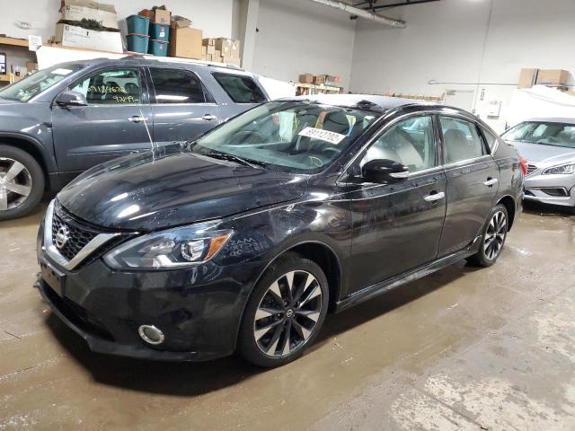 NISSAN SENTRA S 2019 3n1ab7ap6ky265813