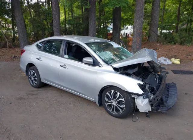 NISSAN SENTRA 2019 3n1ab7ap6ky266010