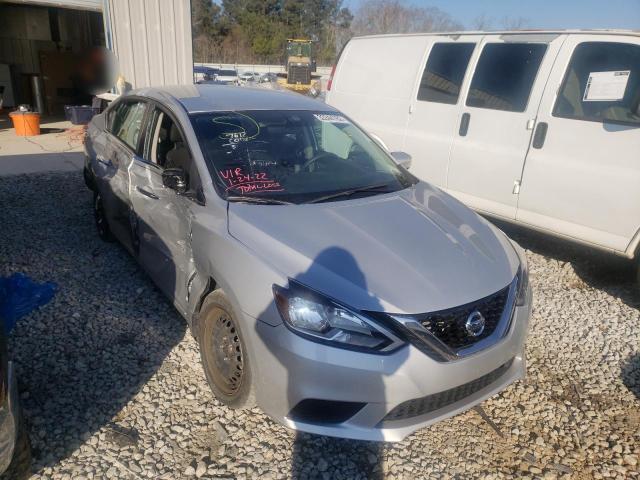 NISSAN SENTRA S 2019 3n1ab7ap6ky266640