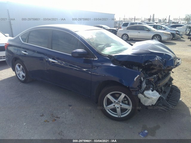 NISSAN SENTRA 2019 3n1ab7ap6ky266816