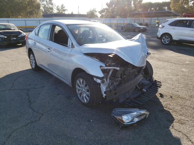 NISSAN SENTRA S 2019 3n1ab7ap6ky267769