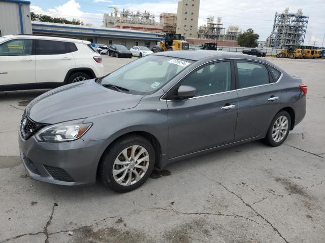 NISSAN SENTRA S 2019 3n1ab7ap6ky268789